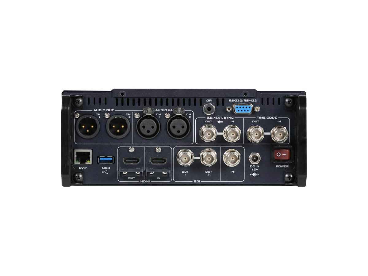 Datavideo HDR-80 ProRes Video Recorder