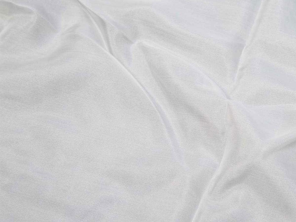 Daylight Grip & Textiles 12x12 China Silk - White