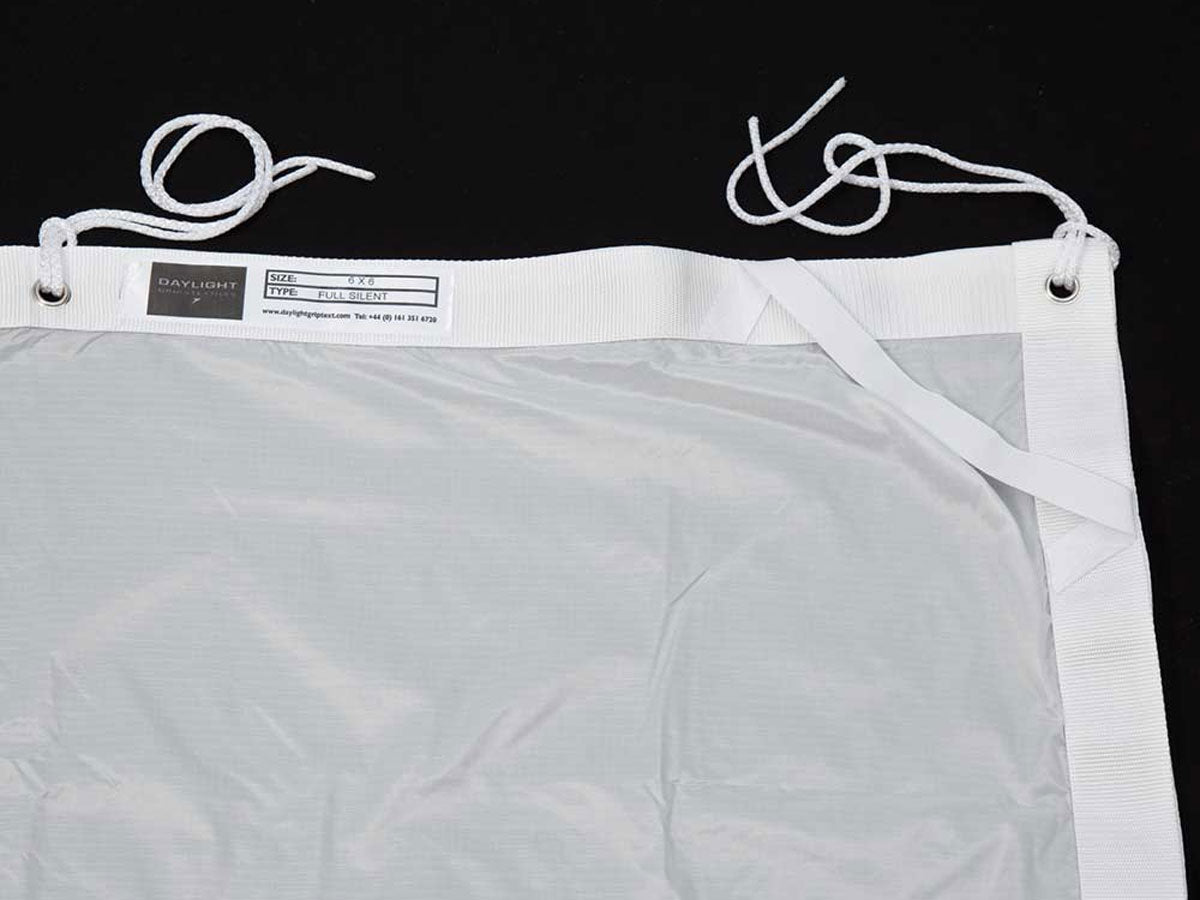 Daylight Grip & Textiles 8x8 Silent Grid Cloth - Full