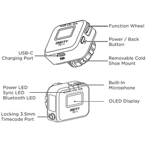 Deity TC-1 Timecode Device