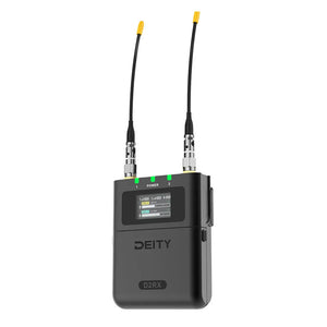Deity THEOS Dual-Channel Wireless Receiver