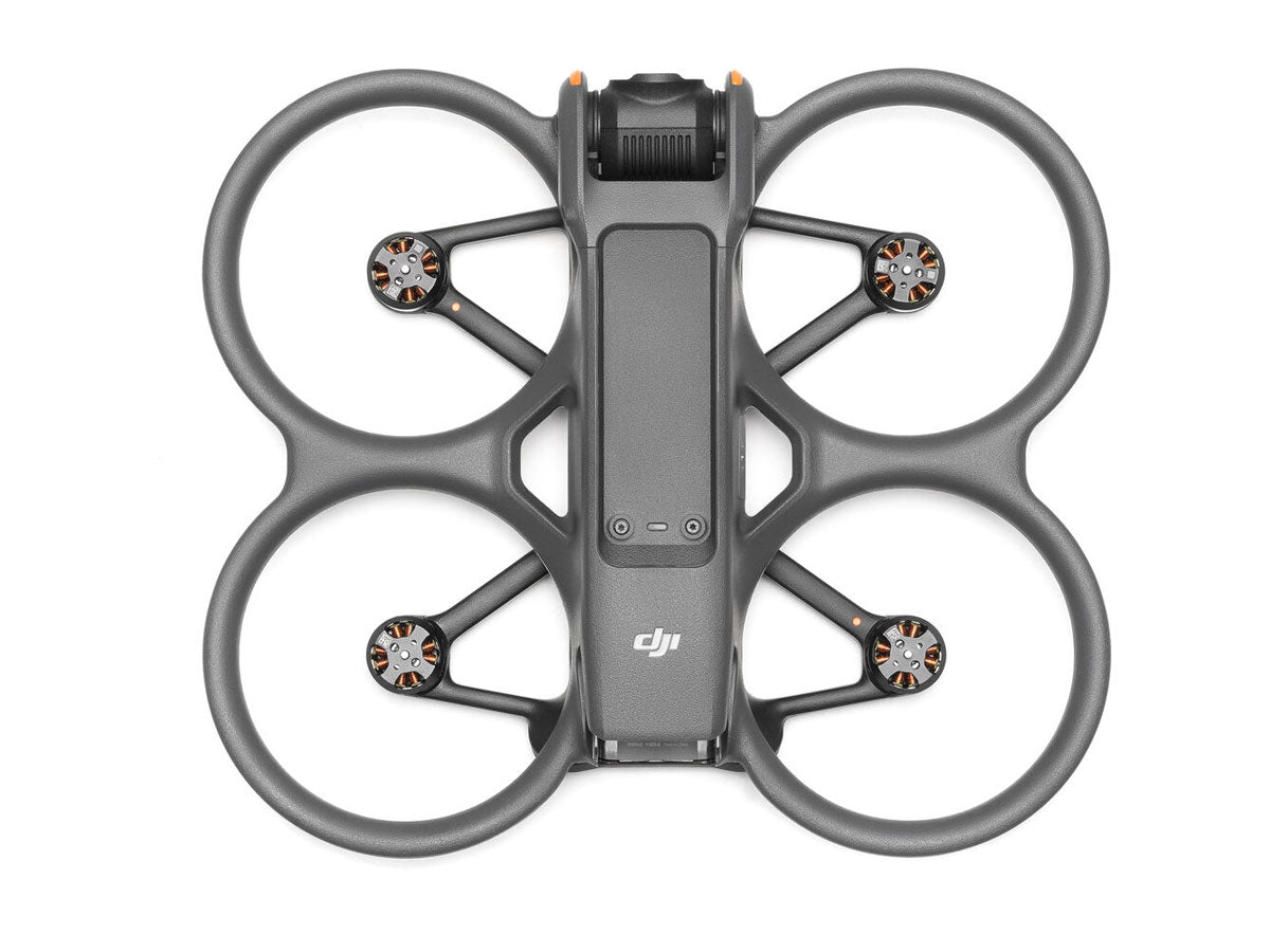 DJI Avata 2 Fly More Combo (Single Battery)