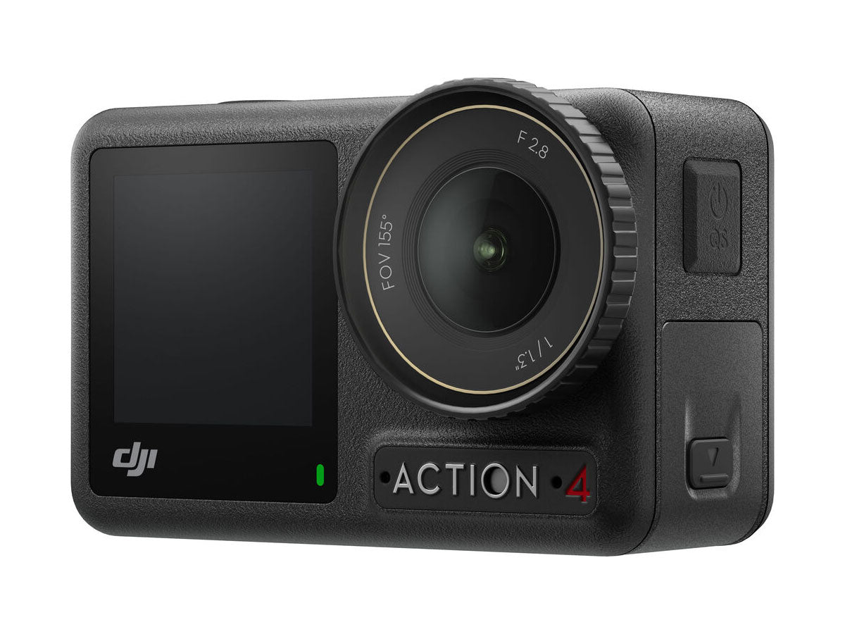 DJI Osmo Action 4 Adventure Combo