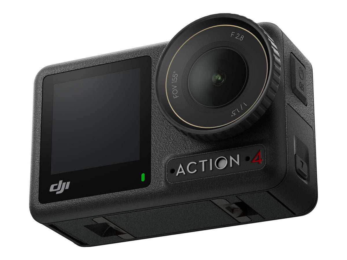 DJI Osmo Action 4 Adventure Combo