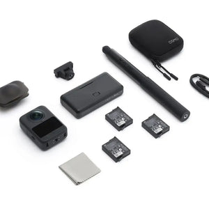 DJI Osmo 360 Adventure Combo