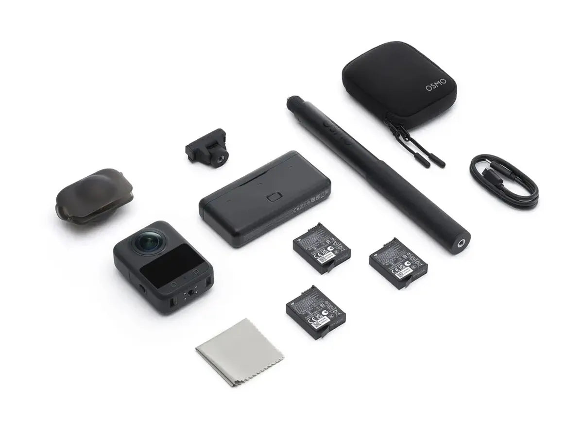 DJI Osmo 360 Adventure Combo