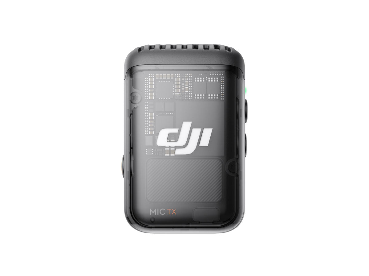 DJI Mic 2 (2 TX + 1 RX + Charging Case)