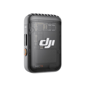 DJI Mic 2 (2 TX + 1 RX + Charging Case)