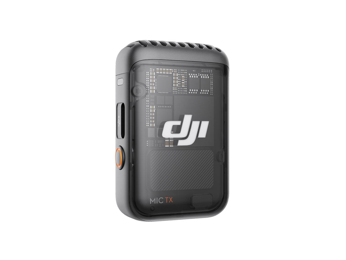 DJI Mic 2 (2 TX + 1 RX + Charging Case)