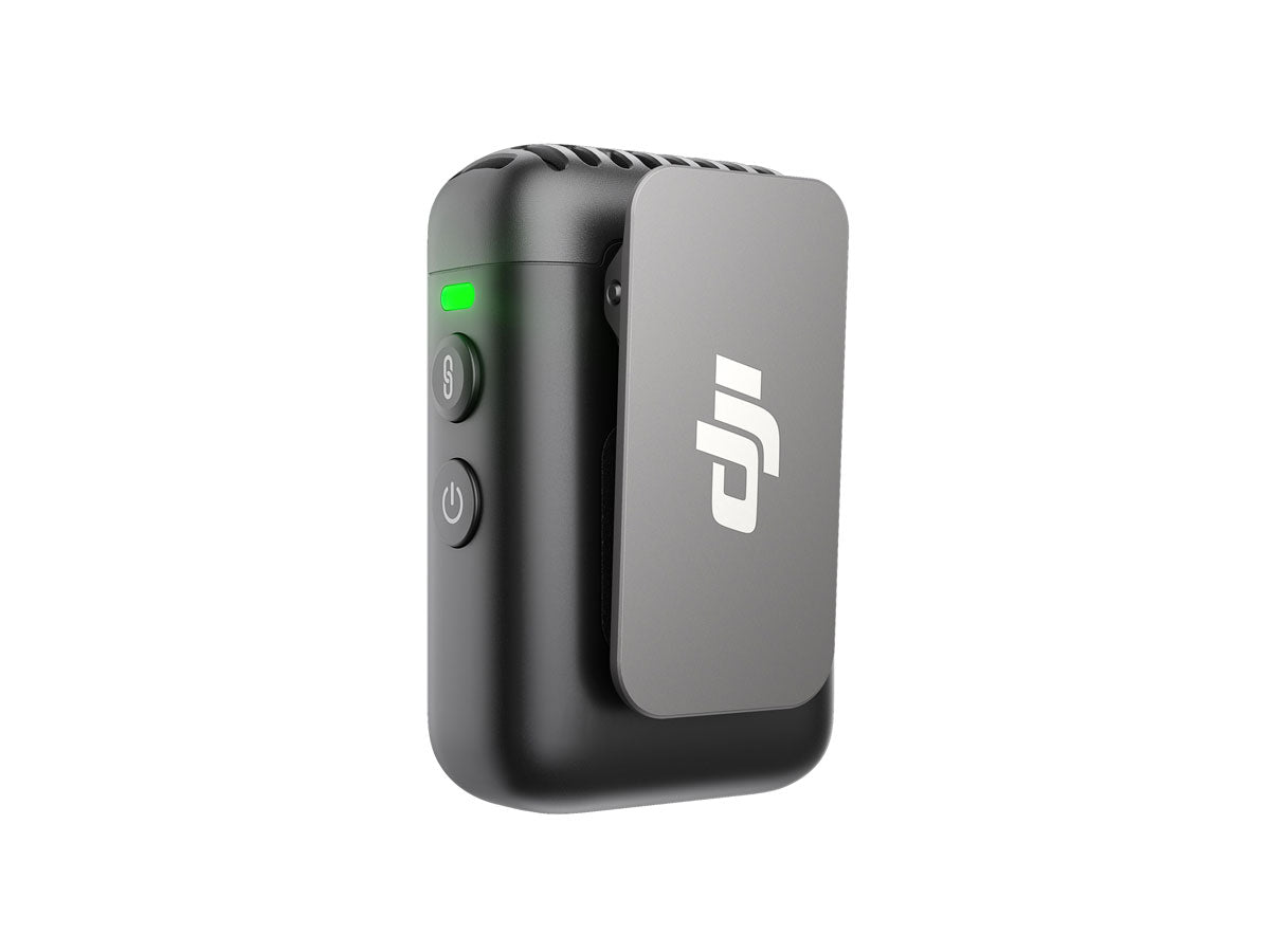 DJI Mic 2 (2 TX + 1 RX + Charging Case)