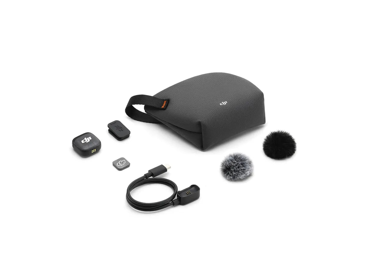 DJI Mic 3 Transmitter