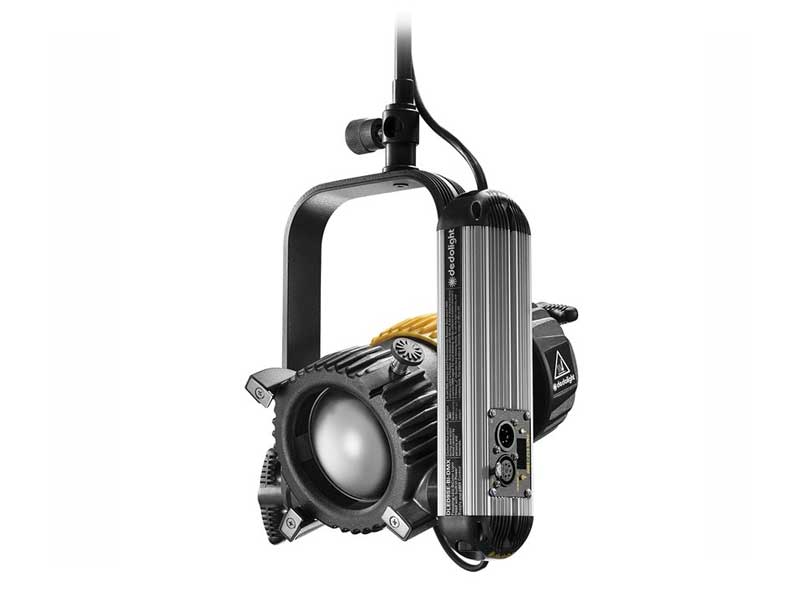 Dedolight Focusing LED Light Head, Tungsten Studio Edition