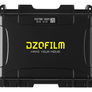 DZOFILM Pictor Zoom 2 Lens Bundle - Black