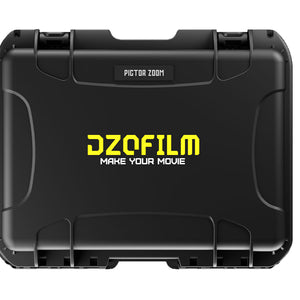 DZOFILM Pictor Zoom 3 Lens Kit - Black