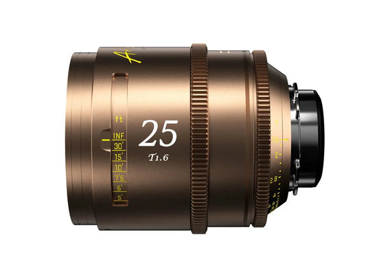 DZOFILM Arles Lustre - 25mm (Imperial)