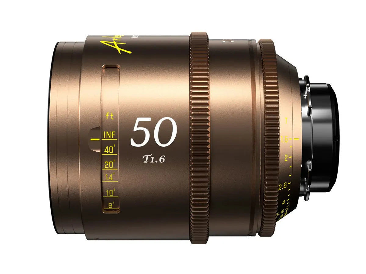 DZOFILM Arles Lustre - 50mm (Metric)