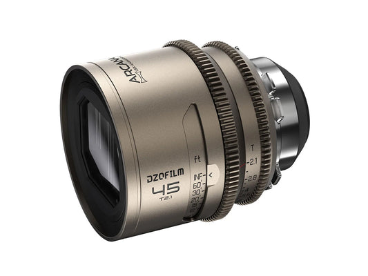 DZOFILM Arcana 1.5x Anamorphic - 45mm (PL Mount, Imperial)