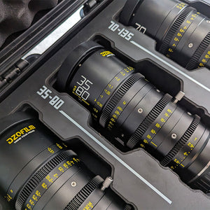Used DZOFILM Catta Ace Bundle (18-35mm, 35-80mm, 70-135mm) - PL Mount