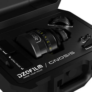 DZOFilm Gnosis 24mm T2.8 Macro Lens (LPL with PL & EF Mounts) - Imperial