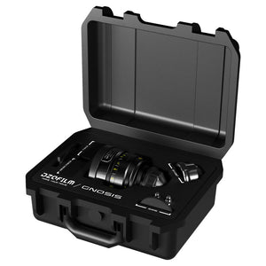 DZOFilm Gnosis 24mm T2.8 Macro Lens (LPL with PL & EF Mounts) - Metric