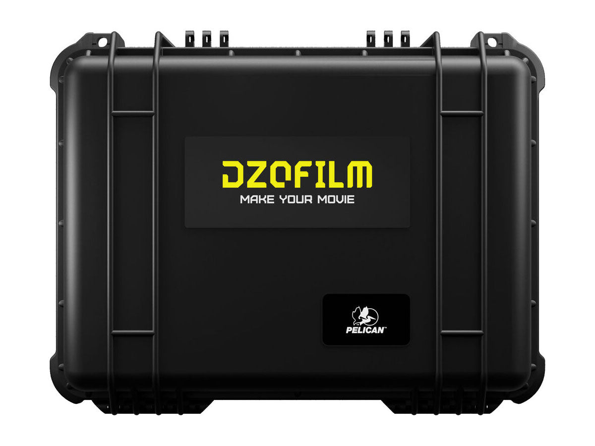 DZOFILM 32, 65, 90mm T2.8 Gnosis Macro Prime 3-Lens Kit (LPL with PL & EF Mounts) - Imperial