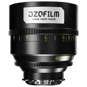 DZOFILM 32mm T2.8 Gnosis Macro Prime Lens (LPL with PL & EF Mounts) - Imperial