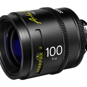 DZOFILM Arles 100mm FF/VV Prime Cine Lens - PL Mount