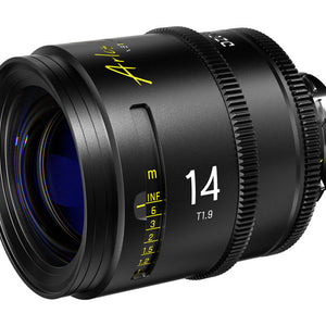 DZOFILM Arles 14mm FF/VV Prime Cine Lens - PL