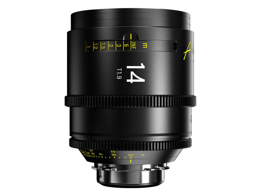DZOFILM Arles 14mm FF/VV Prime Cine Lens - PL