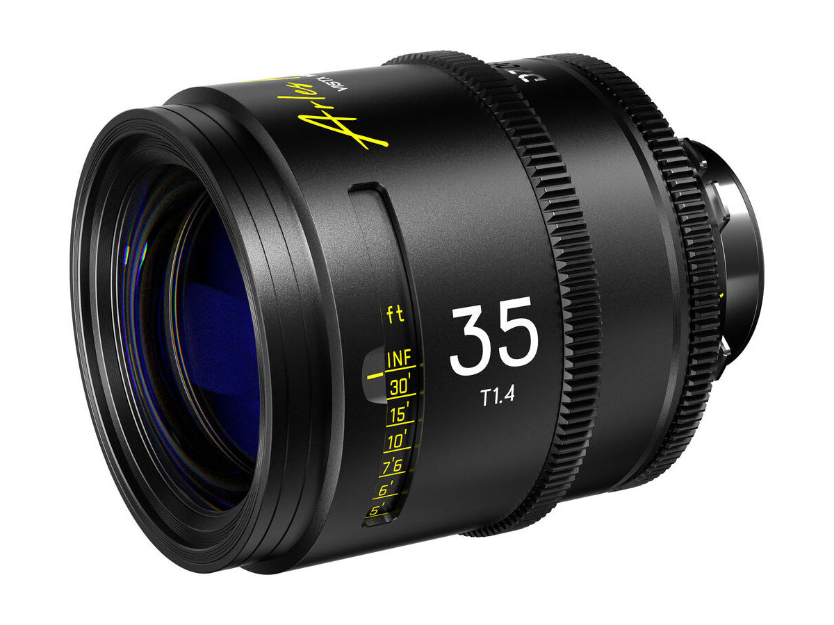 DZOFILM Arles 35mm FF/VV Prime Cine Lens - PL Mount
