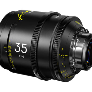 DZOFILM Arles 35mm FF/VV Prime Cine Lens - PL Mount
