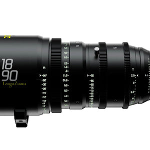 DZOFilm Tango 18-90mm T2.9 S35 Zoom Lens (PL & EF Mount) - Imperial
