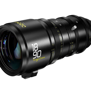 DZOFilm Tango 18-90mm T2.9 S35 Zoom Lens (PL & EF Mount) - Imperial