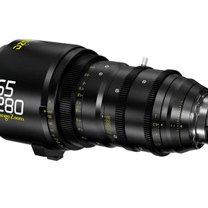DZOFilm Tango 65-280mm T2.9-4 S35 Zoom Lens (PL & EF Mount) - Imperial