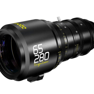 DZOFilm Tango 65-280mm T2.9-4 S35 Zoom Lens (PL & EF Mount) - Imperial