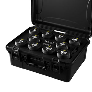 DZOFILM Vespid Prime 10 PL Lens Set - PL/EF Mount (Metric)