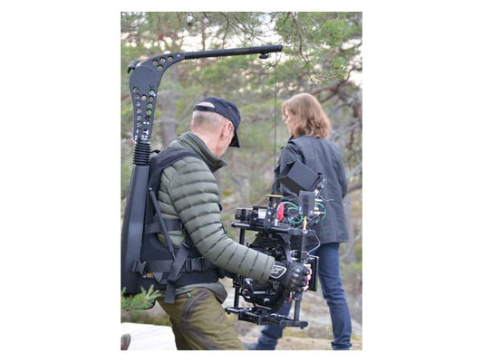 Easyrig 3 Gimbalrig 400N (standard) with Easyrig STABIL G3