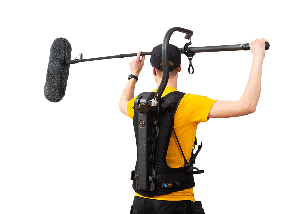 Easyrig Boom Rig Flex (with Mixer Holder)