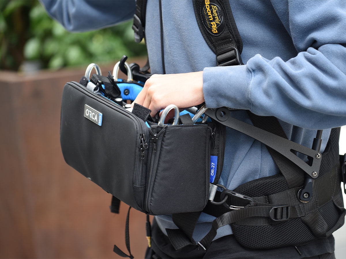 Easyrig Boom Vest, Complete