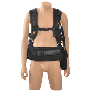 Easyrig GimbalRig Vest - Large, height: 67cm (26in), around hips: 118-138cm (46-54in), weight: 2,5kg (5.5lbs)