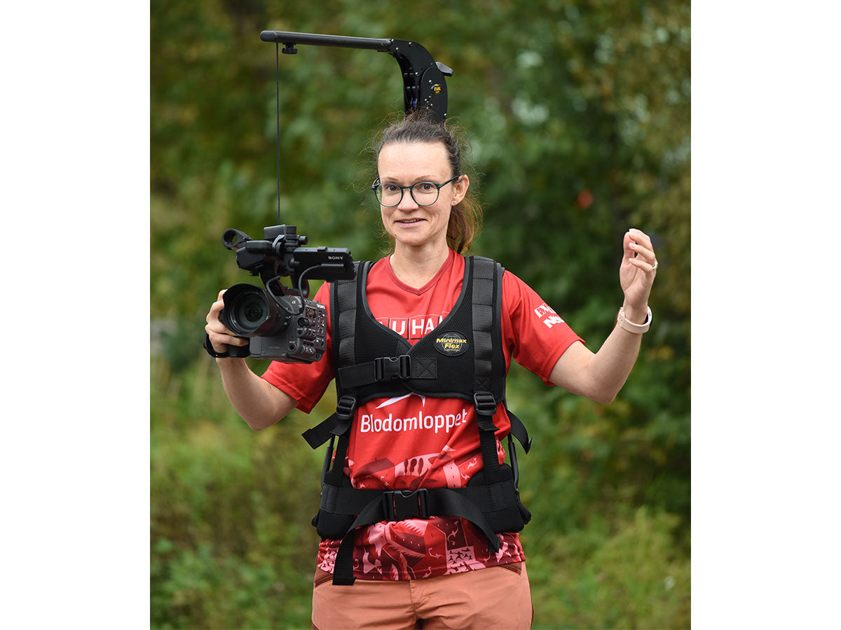 Easyrig Minimax Flex, Complete With Bag