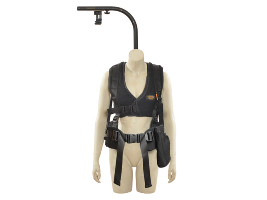 Easyrig Vario 5, Cinema Flex Vest (Standard) with Extended Arm +130mm/5in