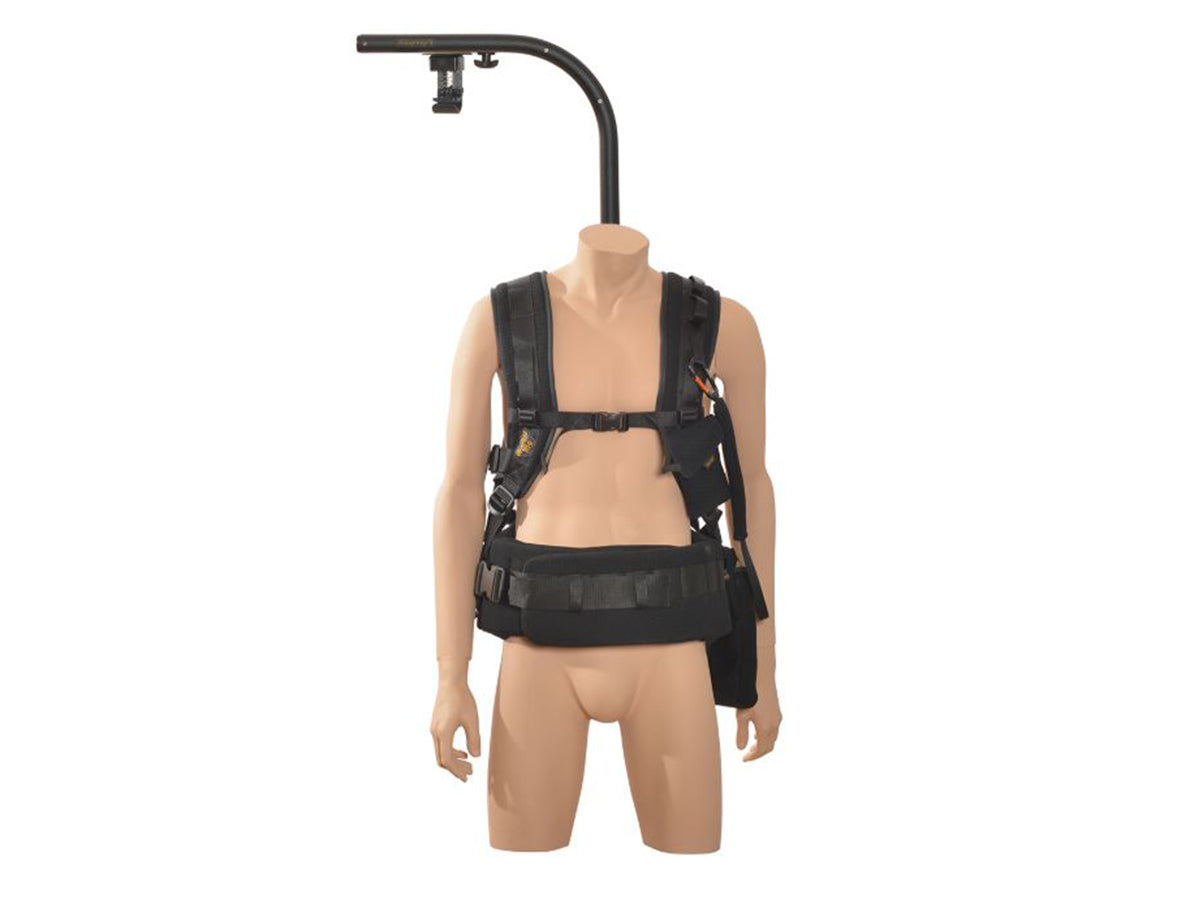 Easyrig Vario 5, GimbalRig Vest with 130mm Extended Support Arm