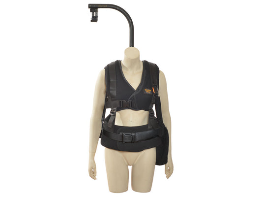 Easyrig 5 Vario Strong, Gimbal Flex Vest Small, Standard Arm