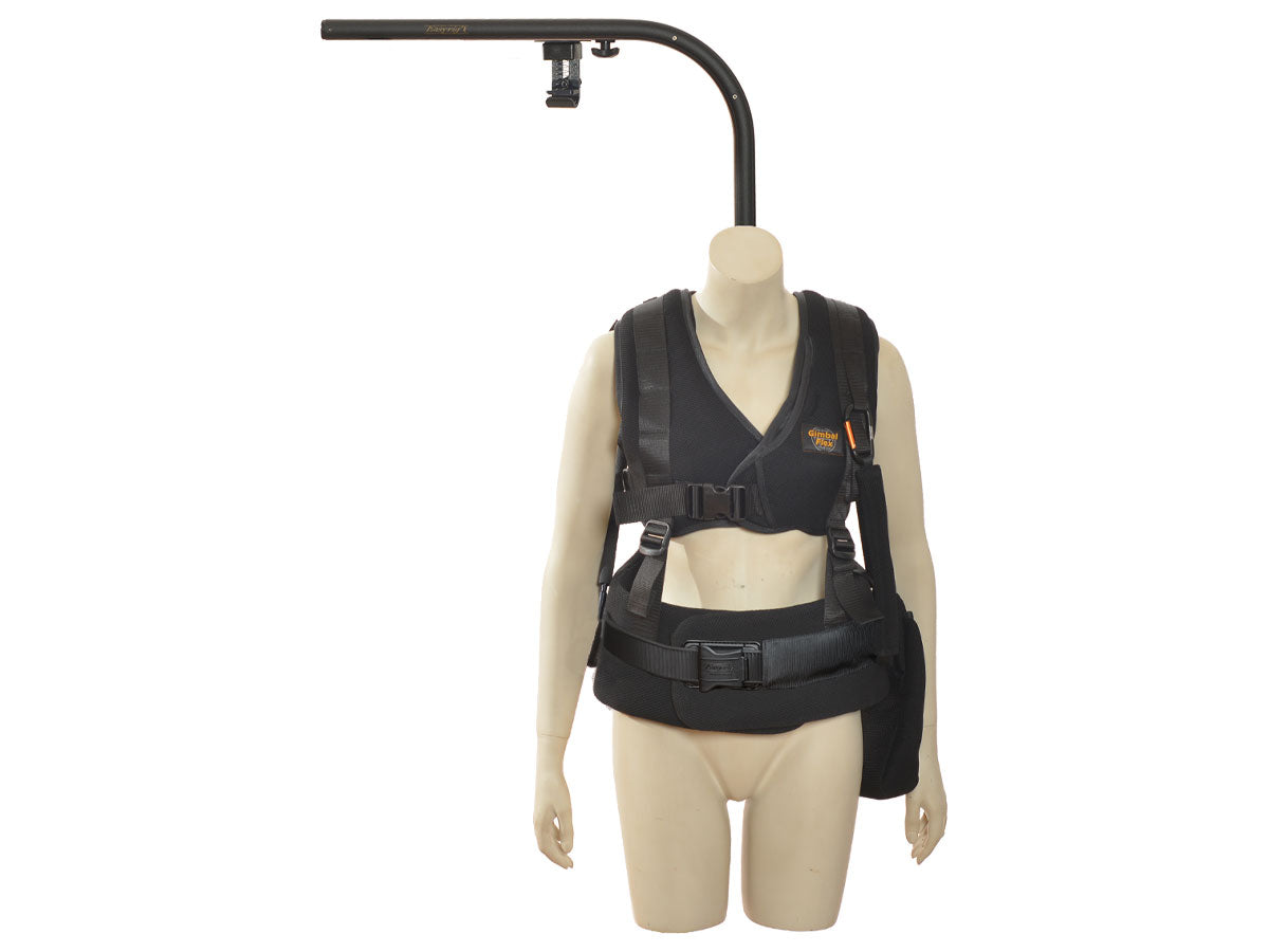 Easyrig 5 Vario, Gimbal Flex Vest Standard, Extended Arm (+230mm/9")