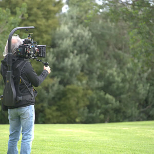 Easyrig Vario 6, GimbalRig vest Std.,  Std. arm