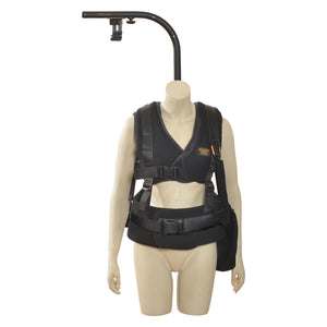 Easyrig Vario 6, Gimbal Flex vest Small,  with extended arm +130mm/5in