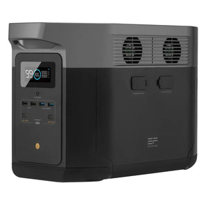 EcoFlow DELTA Max 1600 - Portable Power Station