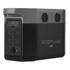 EcoFlow DELTA Max 2000 - Portable Power Station