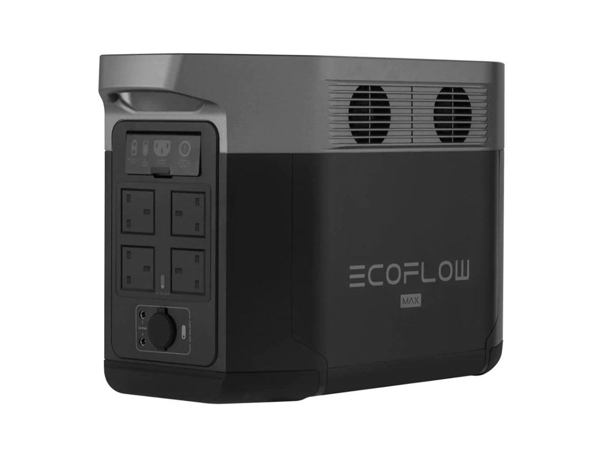 EcoFlow DELTA Max 1600 - Portable Power Station